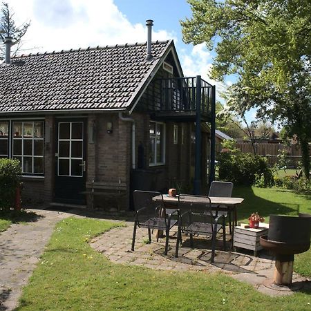 Small, Cute And Cozy Little Holiday Home Hippolytushoef Eksteriør billede