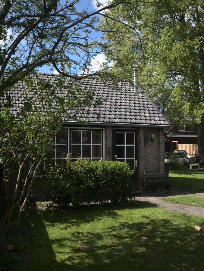 Small, Cute And Cozy Little Holiday Home Hippolytushoef Eksteriør billede