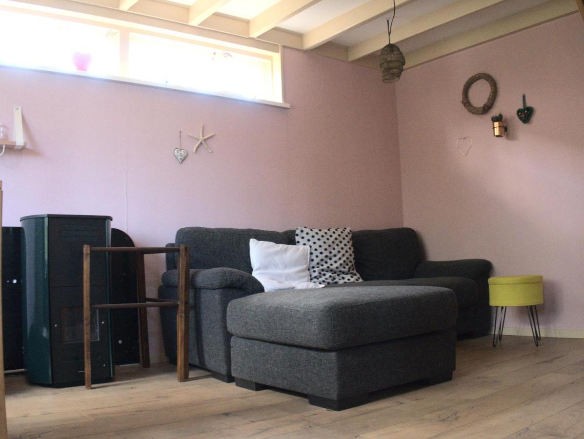 Small, Cute And Cozy Little Holiday Home Hippolytushoef Eksteriør billede