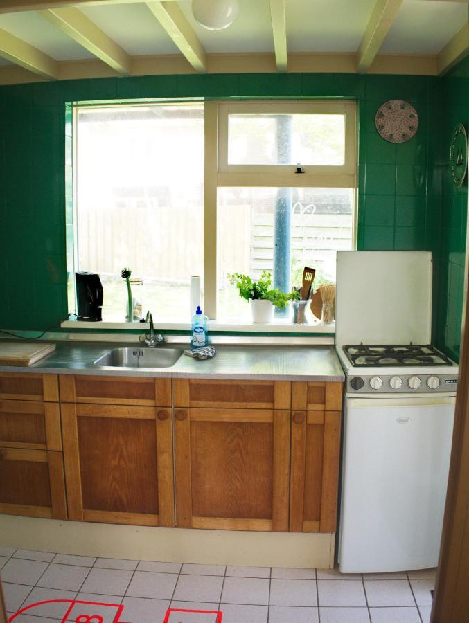 Small, Cute And Cozy Little Holiday Home Hippolytushoef Eksteriør billede
